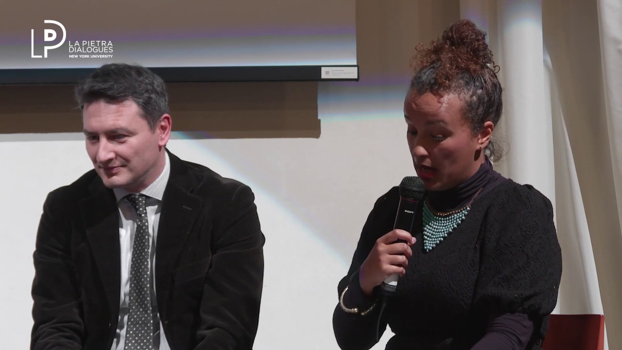 Angelica Pesarini: A Conversation on Immigration in Italy