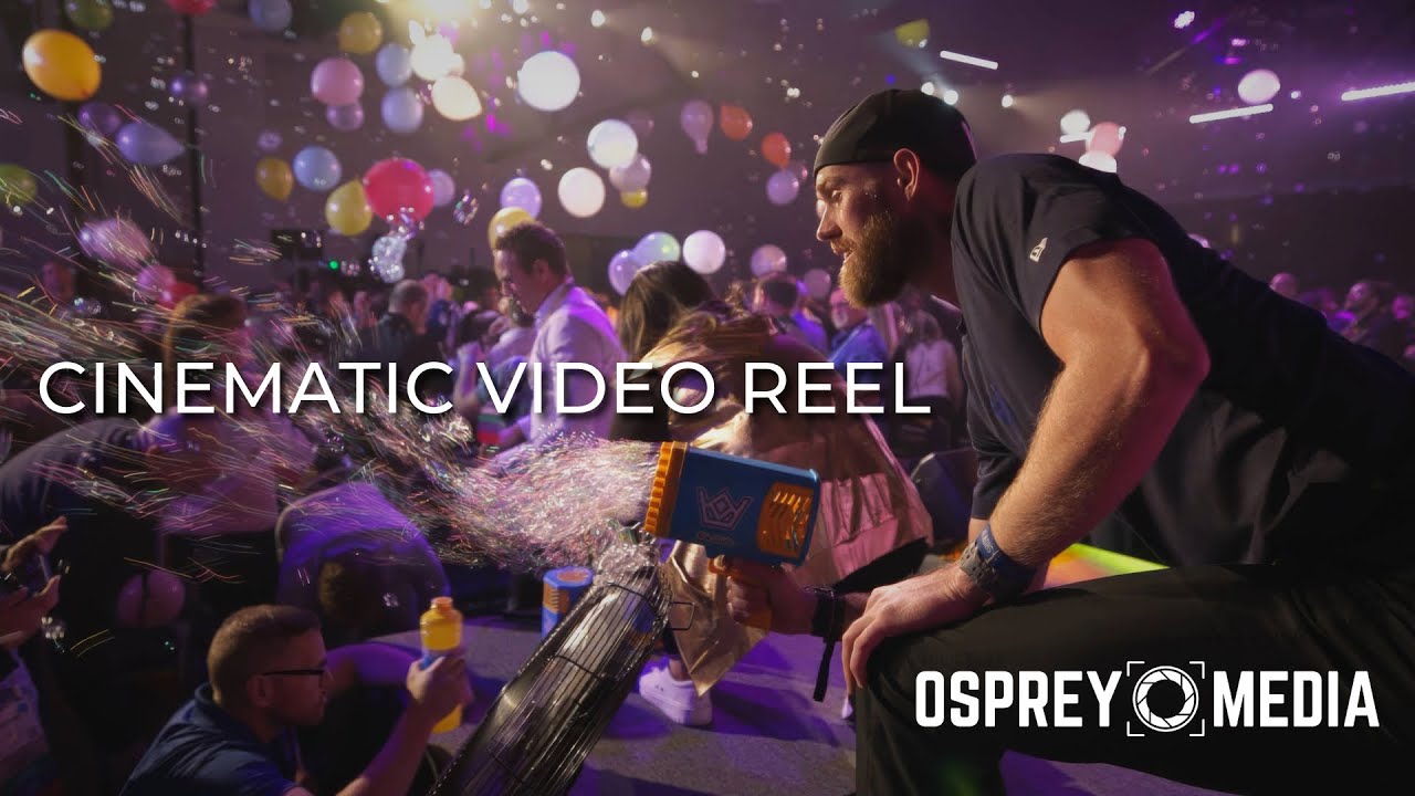 Osprey Media Cinematic Demo Reel