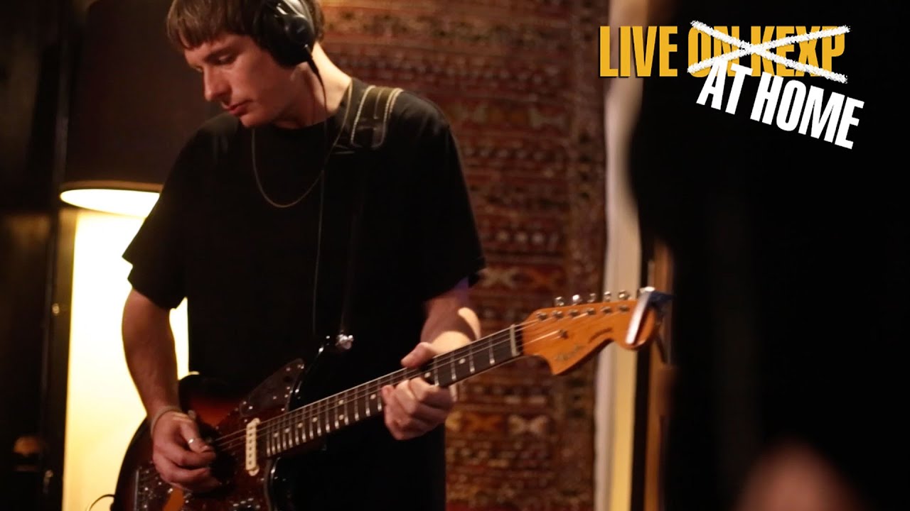 Flyying Colours - Performance & Interview (Live on KEXP at Home)