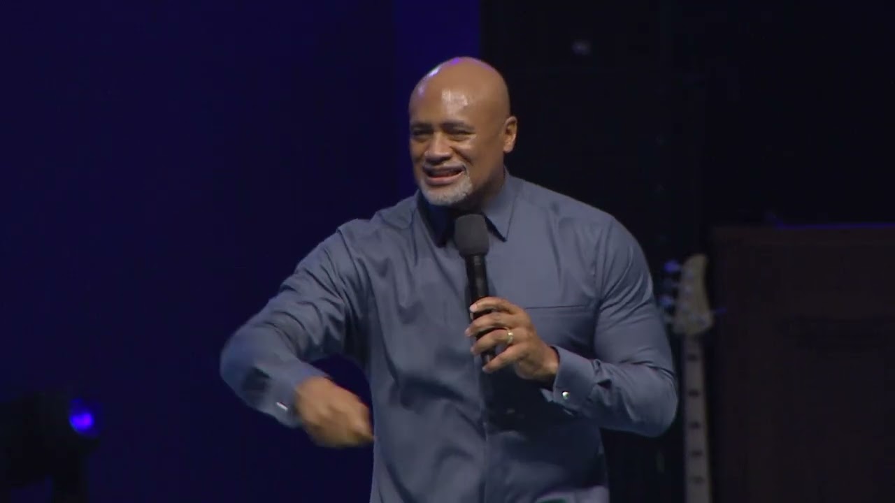 Jesus is the power behind all power.