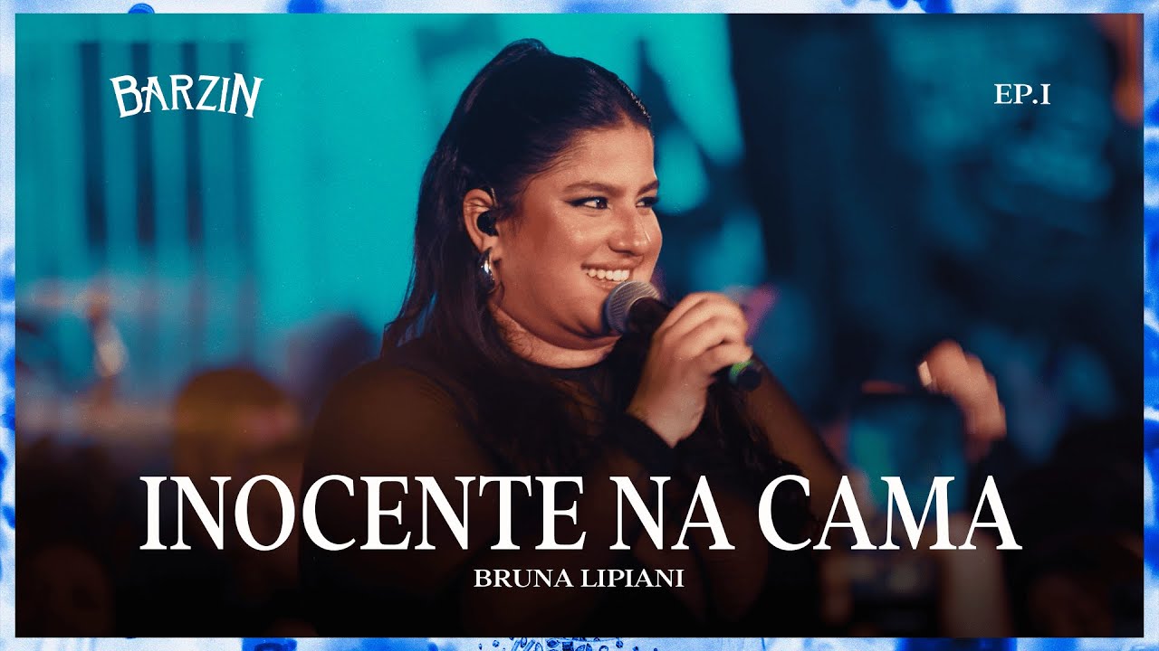 Inocente na Cama - Bruna Lipiani (DVD BARZIN)