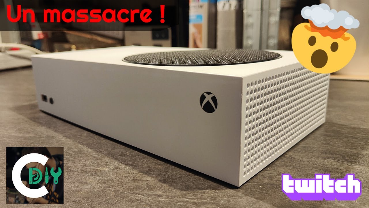 80€ pour une Xbox Series S ... Un très mauvais plan