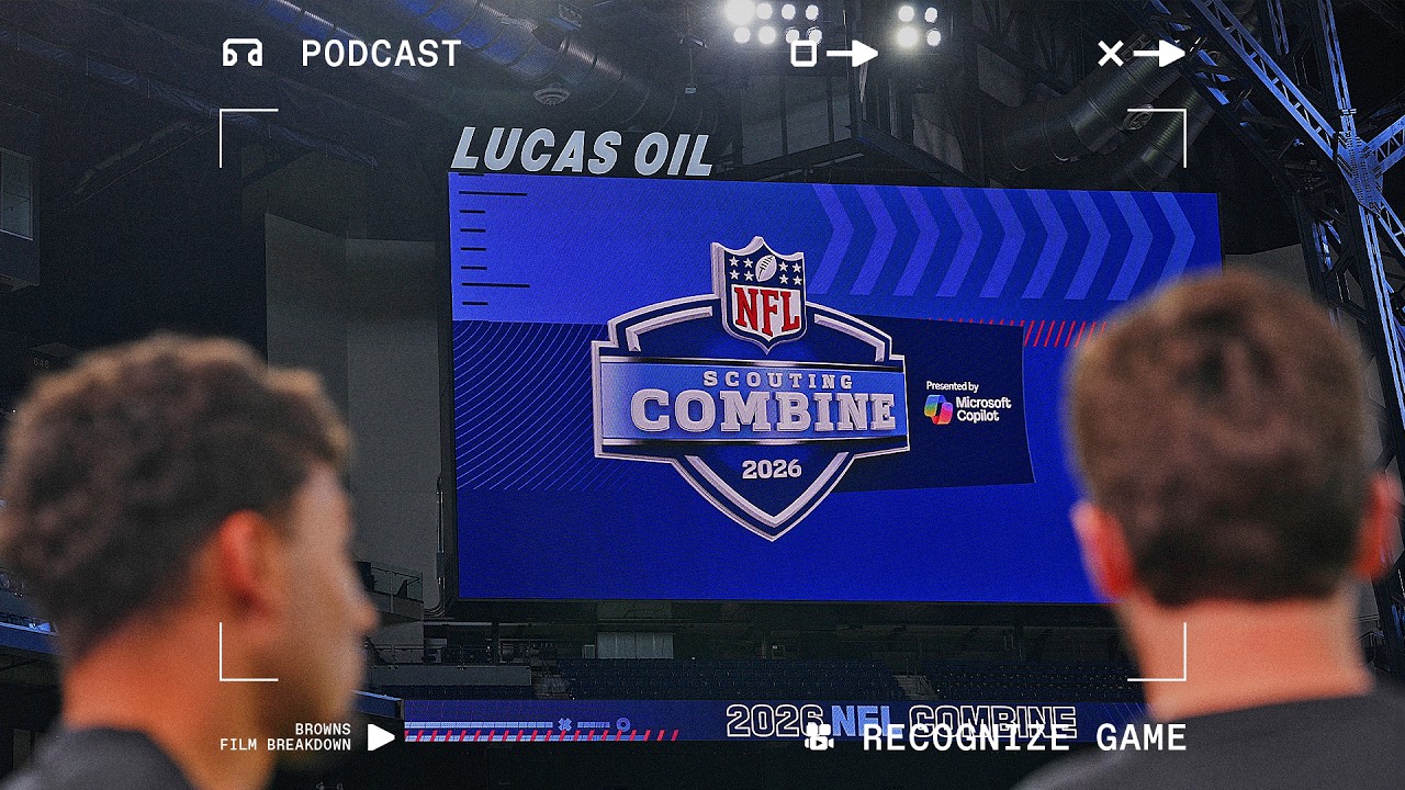 Todd Monken in Indy, Browns' PPE Performers, and Updates from the Combine with Jared Mueller