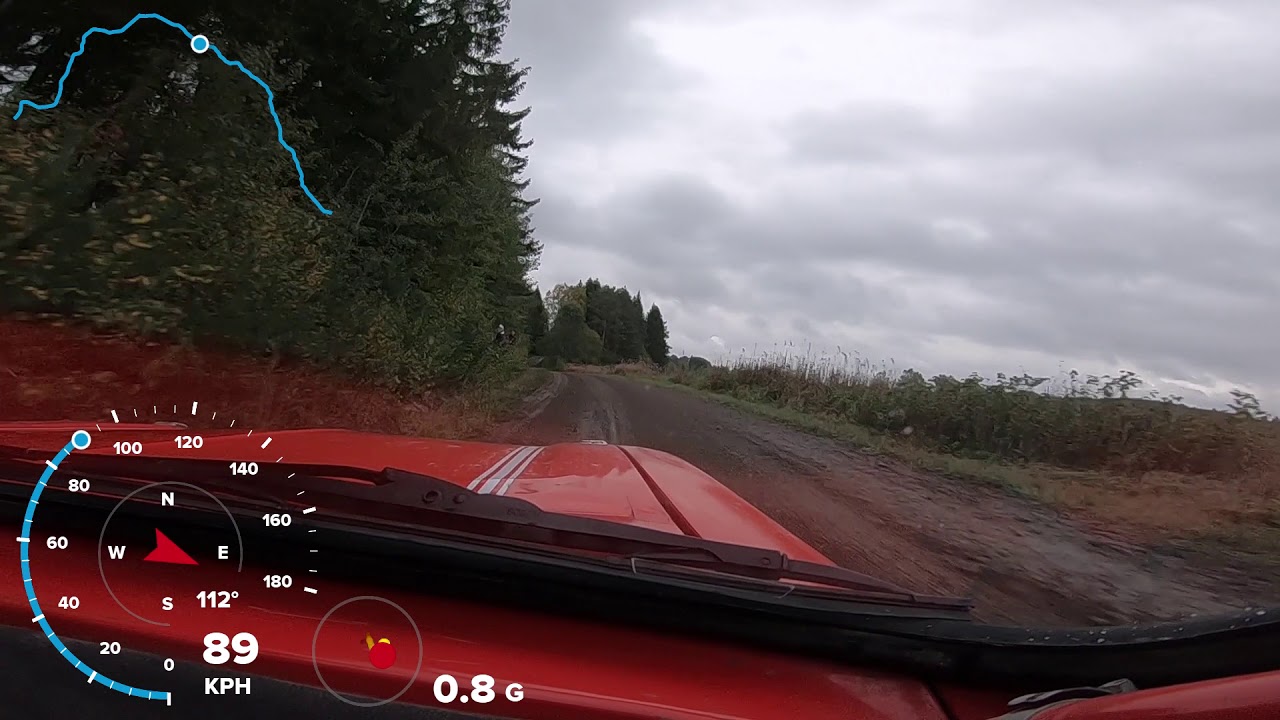 Maxell Ralli 15.9.2018 Ek6
