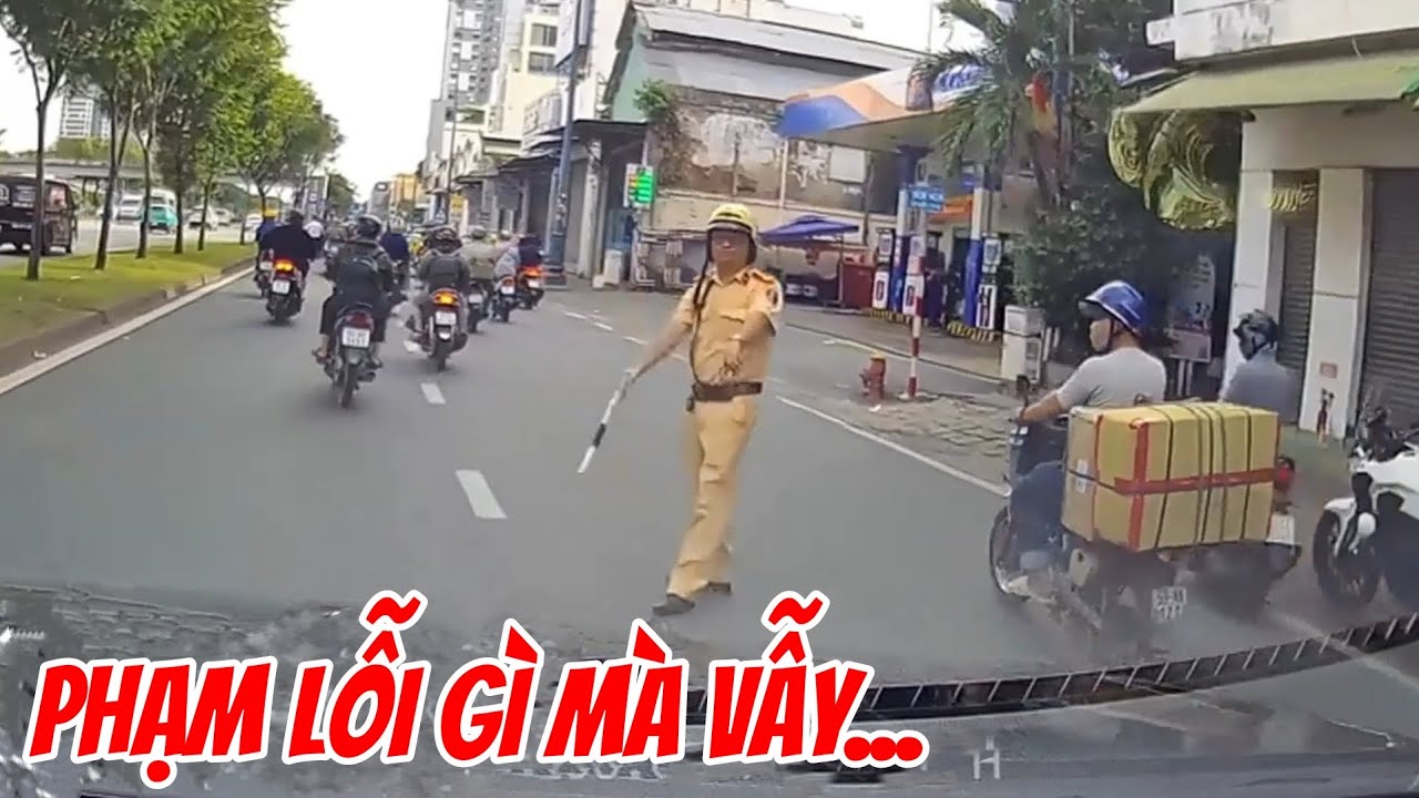 Nghĩ Mãi Không Biết PHẠM LỖI Gì ? Chắc VẪY NHẦM..