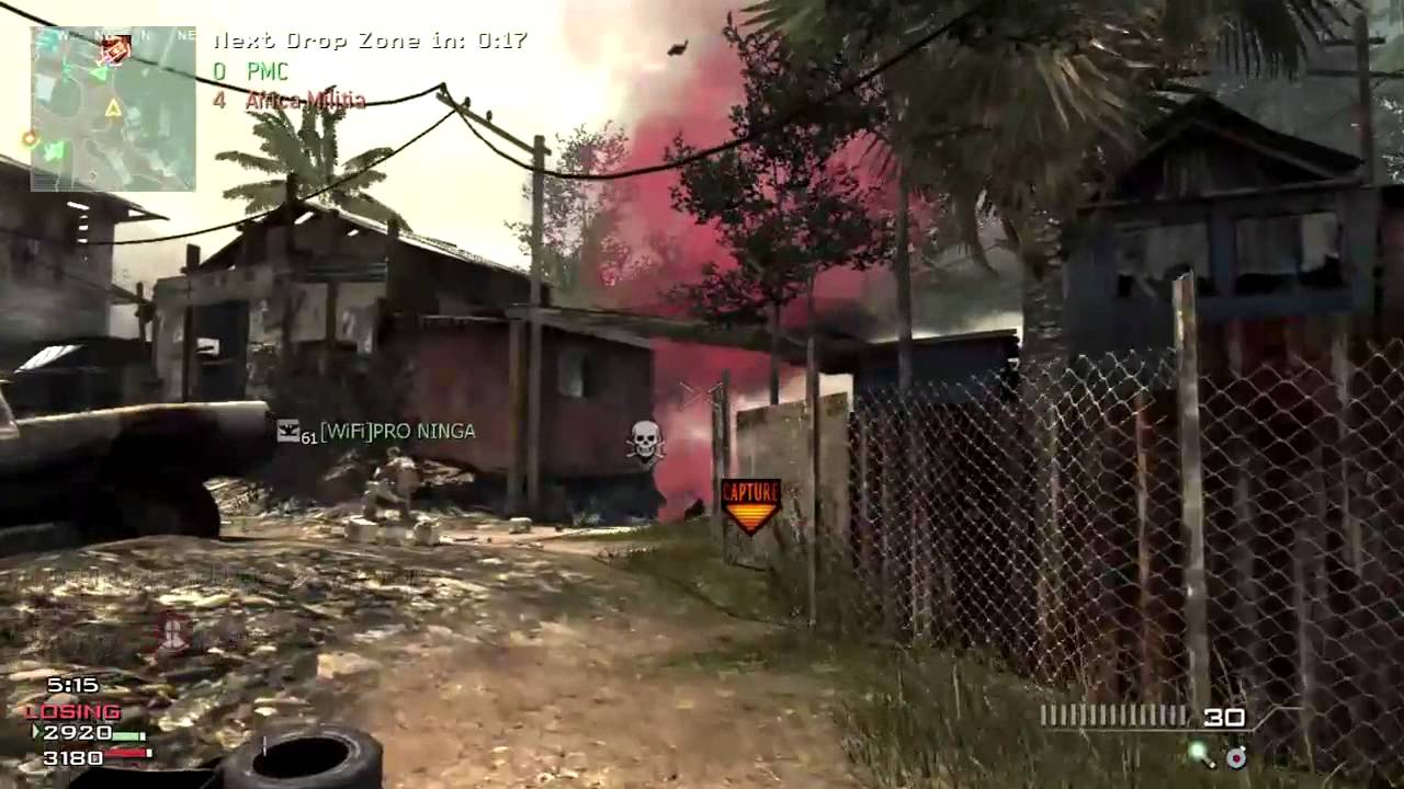 Playing With & Against Snipers.