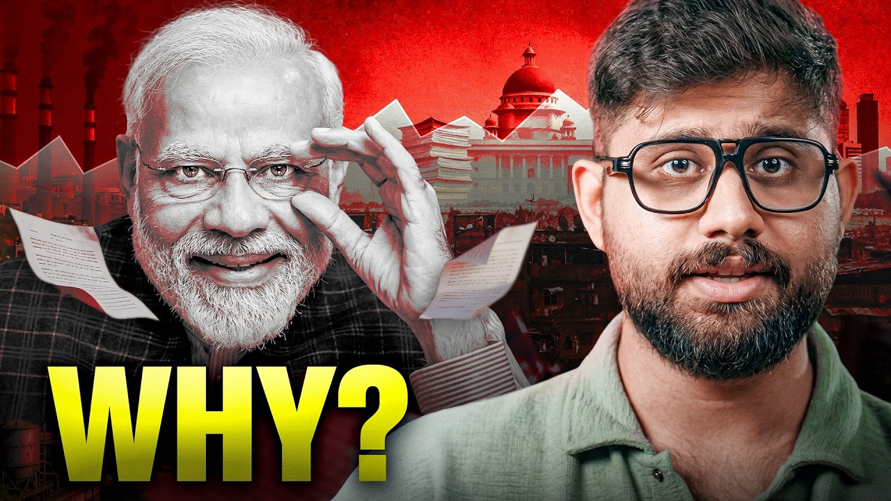 ₹30 Lakh Crore Lost Every Year | India's Silent Killer EXPOSED