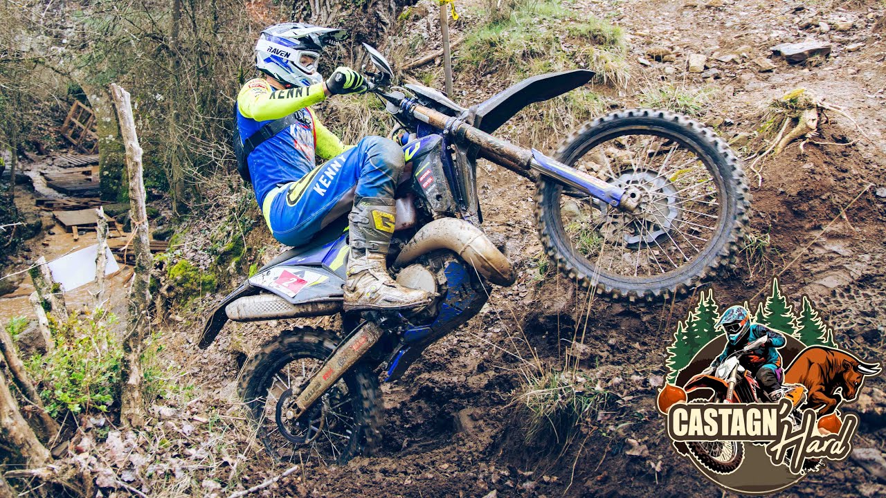 La Castagn'Hard 2024 | Kabakchiev wins French Extreme Enduro Challenge Rd. 1 by Jaume Soler