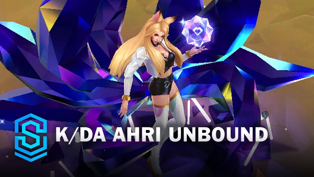 K/DA Ahri Unbound | Teamfight Tactics