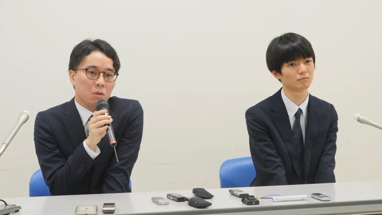 「個性出したい」「研究会重視」宮嶋健太 上野裕寿 両新四段 会見