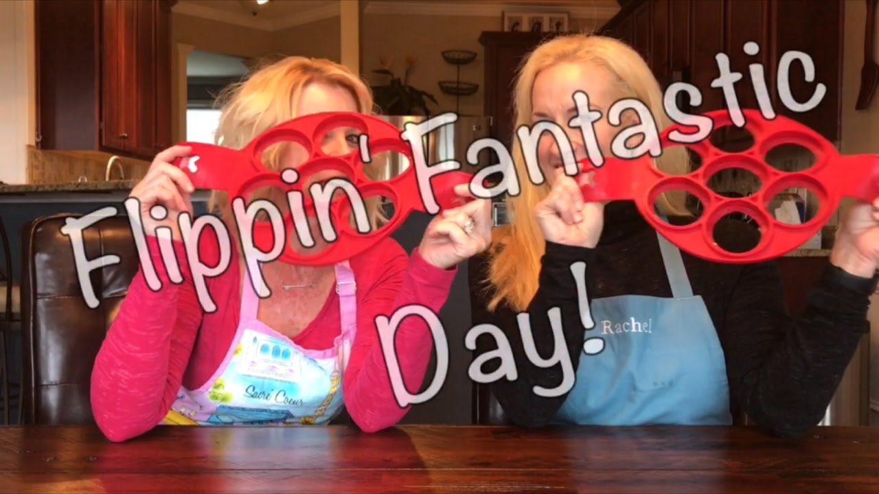 Flippin' Fantastic Pancake Maker *As Seen On TV*