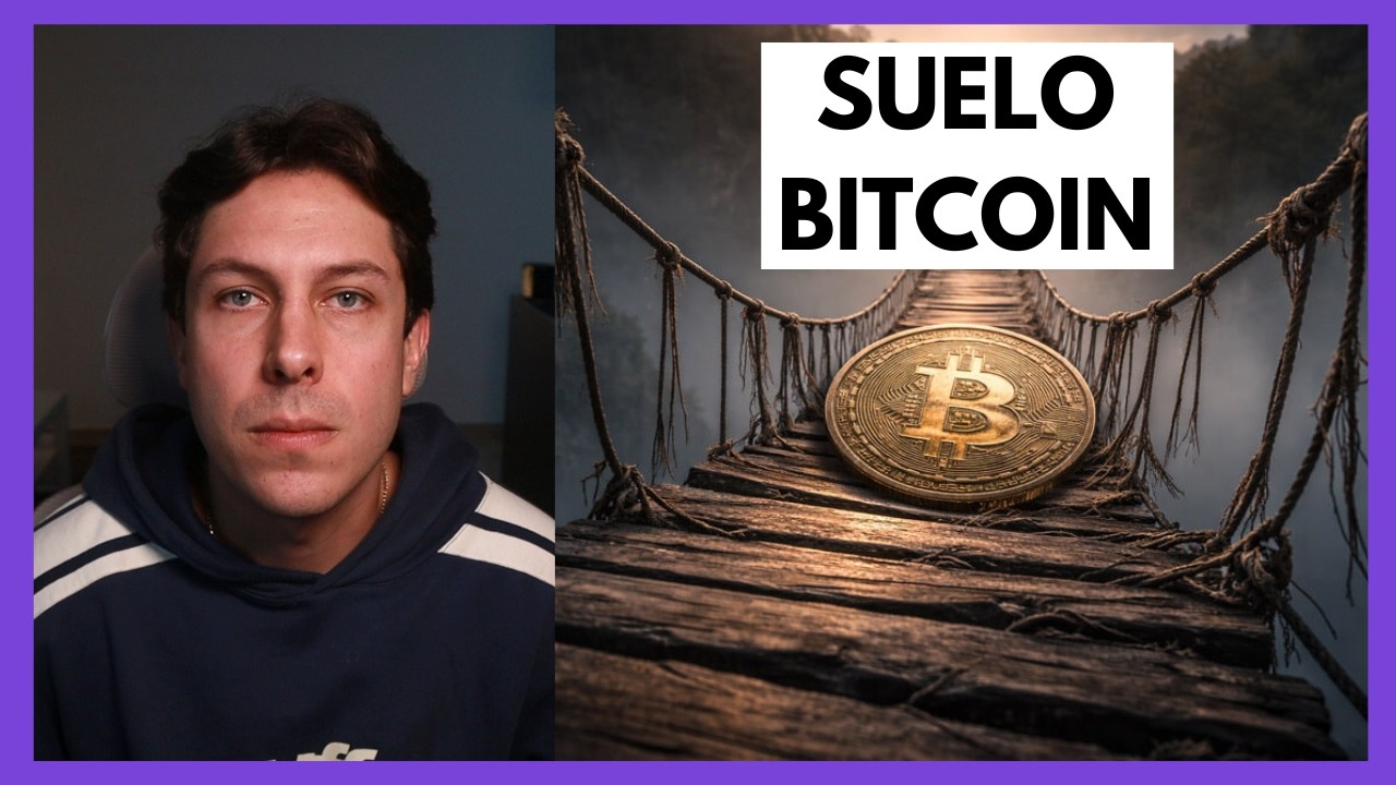 Este Sera El Suelo De Bitcoin Antes De Iniciar Un Nuevo Movimiento Alcista
