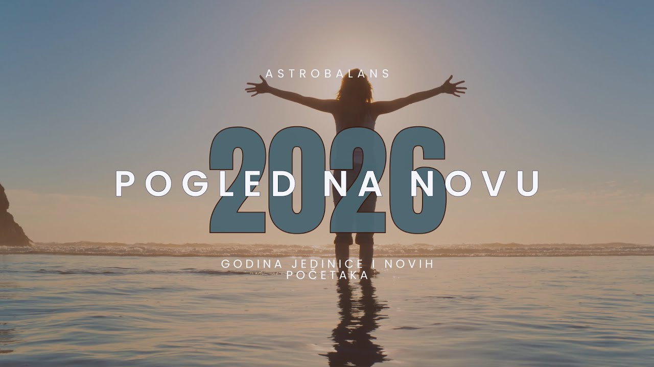 2026 – Početak novog ciklusa | Saturn i Neptun na 0° Ovna | Astrološki uvod u novu epohu