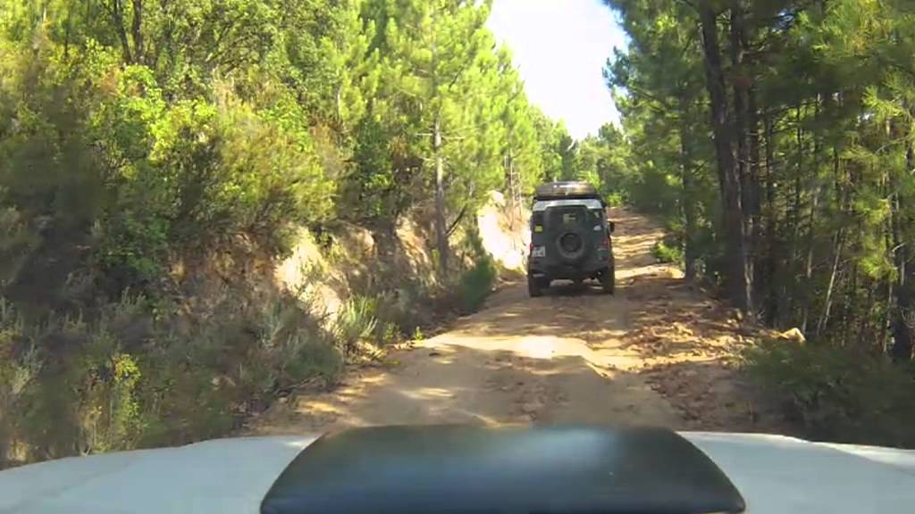Korsika 2013 • Ein Offroad Abenteuer mit nole-adventure