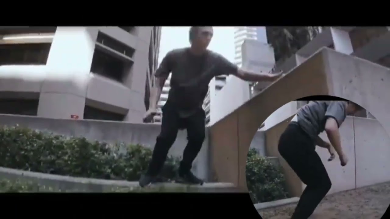 Best Parkour & Free Running 🔥 VR Lifestyle Experience 🇺🇸