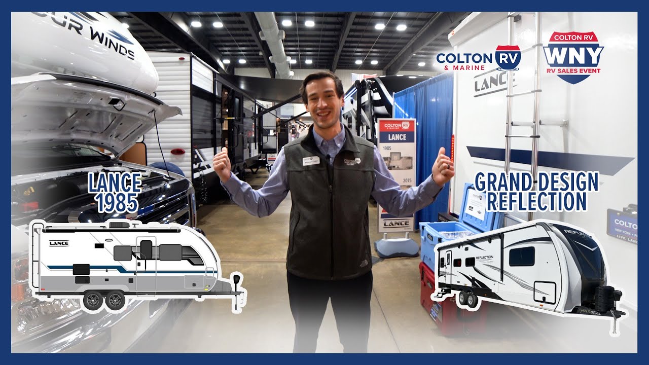 2023 RVs You Don't Want to Miss!