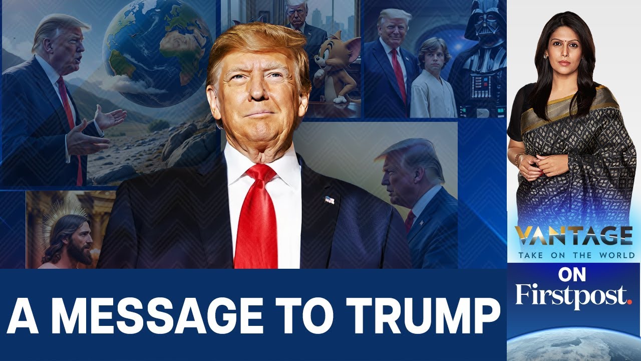 Why Trump Should Never Win the Nobel Peace Prize | Vantage With Palki Sharma