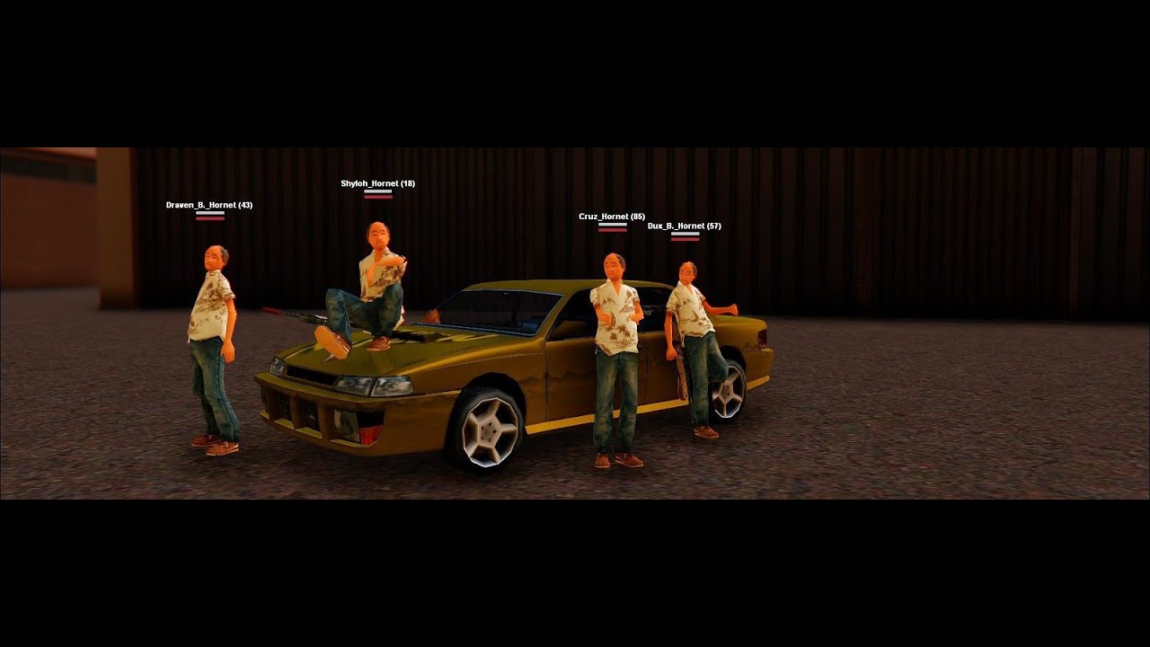 [HZG] Halloween🦇 [GTA IN DESC]