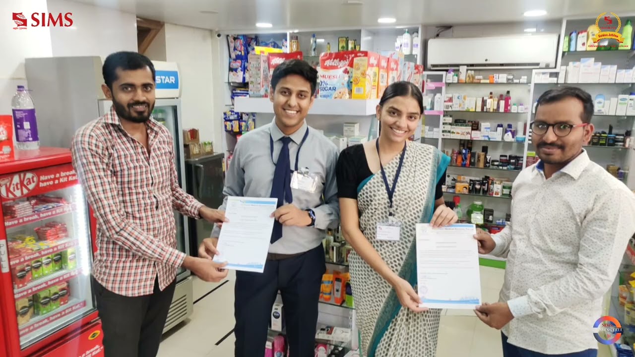 SIMS Pune Orientation Movie  MBA Batch 2023-25