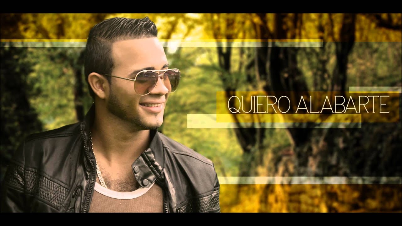 Pimpo . Quiero Alabarte