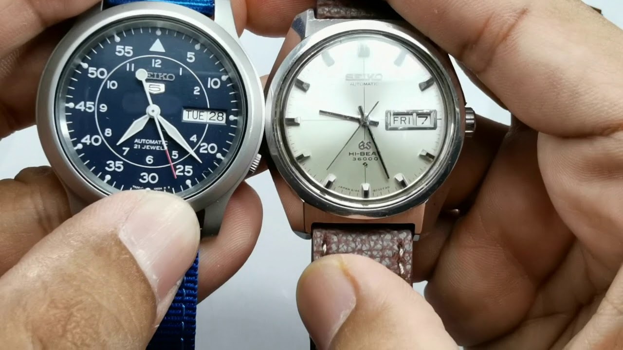 Vintage Grand Seiko 6146: The Full Review