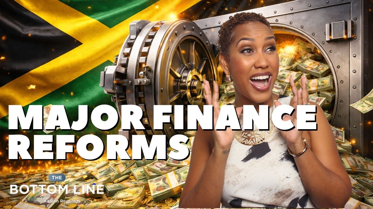 Правительство Ямайки хочет разблокировать пенсионные фонды.