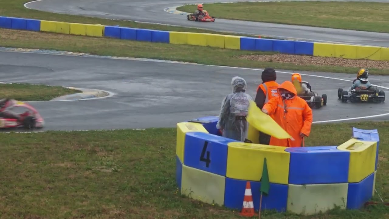 2024 Coupe de France Manche A1-A2. Mini 60. Course Pluie. P1-P28-P2