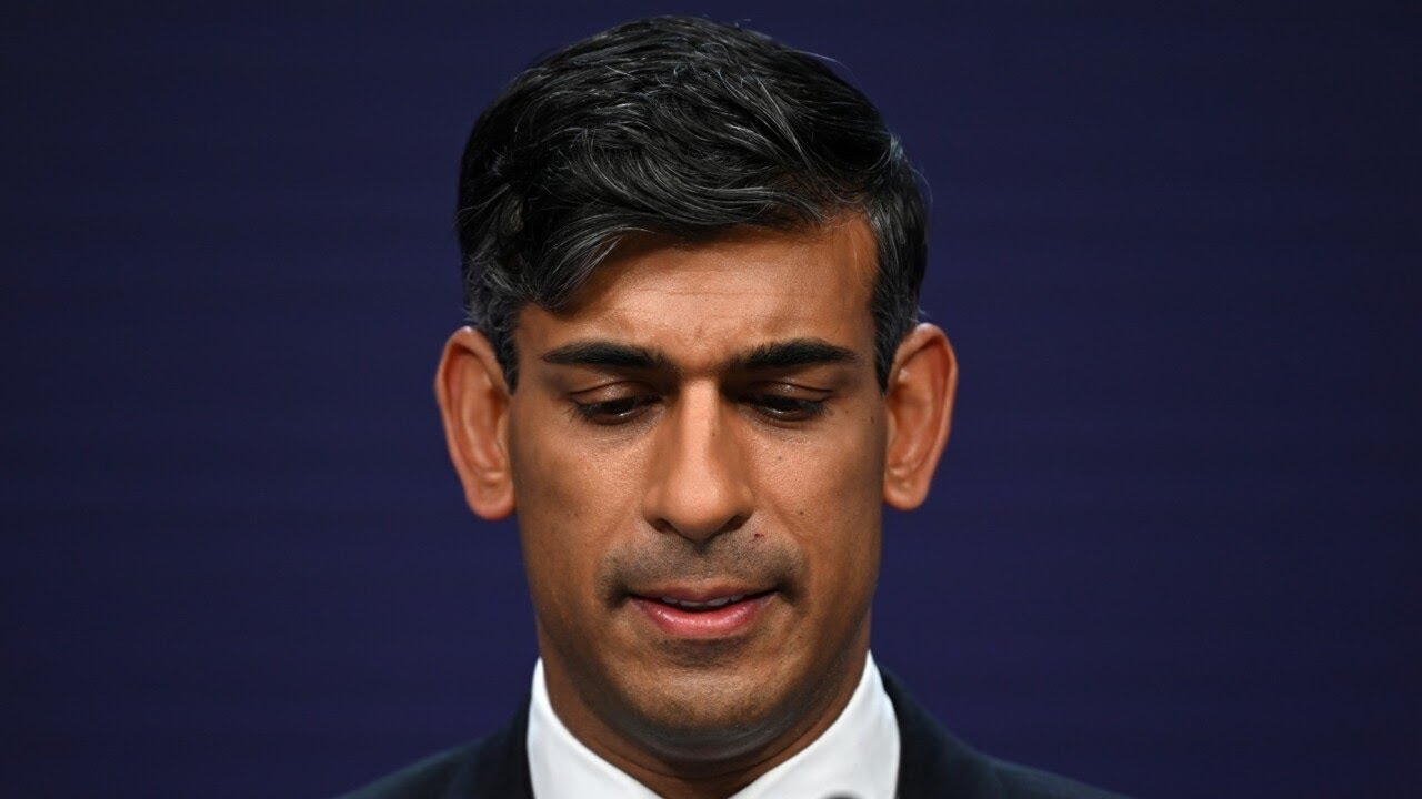 'Unprecedented': UK Conservative Party faces 'quick' voter swing