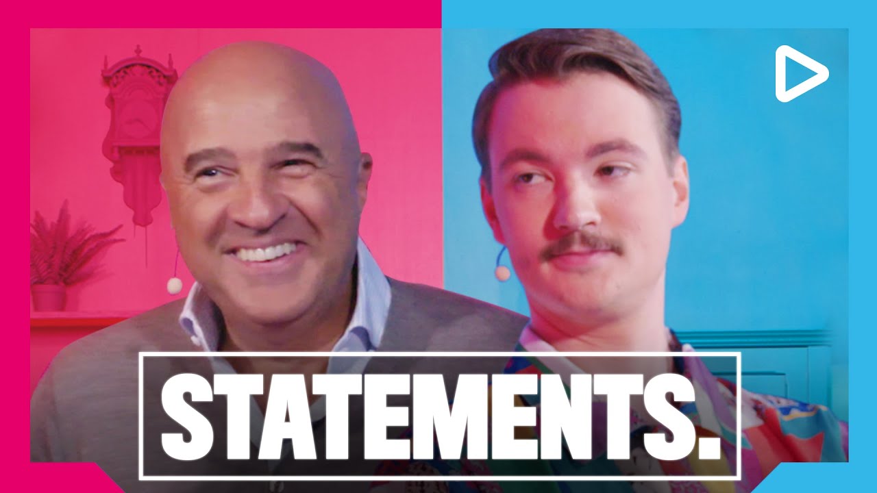 John van den Heuvel: 'Dan had ik moeten schieten' - STATEMENTS. | SLAM!