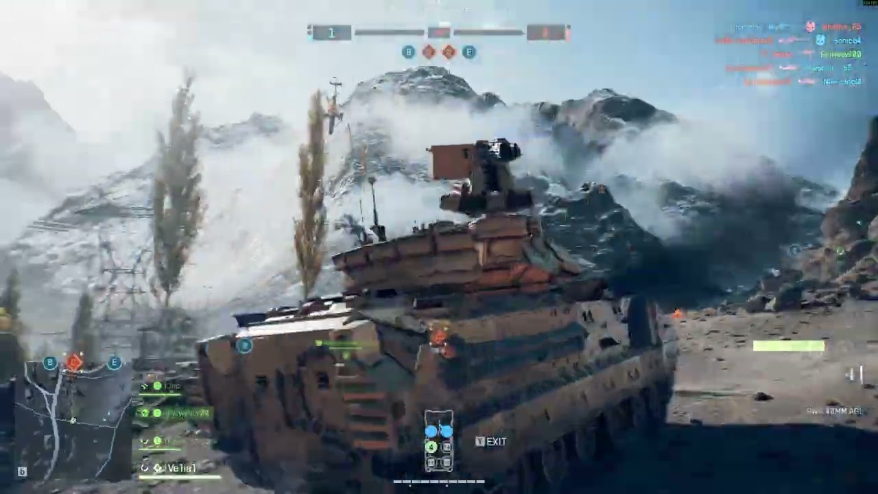 Bf 6 clip 2