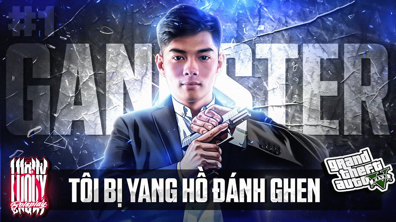 GTA LUQUYRP #1 : MỚI LÊN THÀNH PHỐ TÔI ĐÃ BỊ YANG HỒ ĐÁNH GHEN