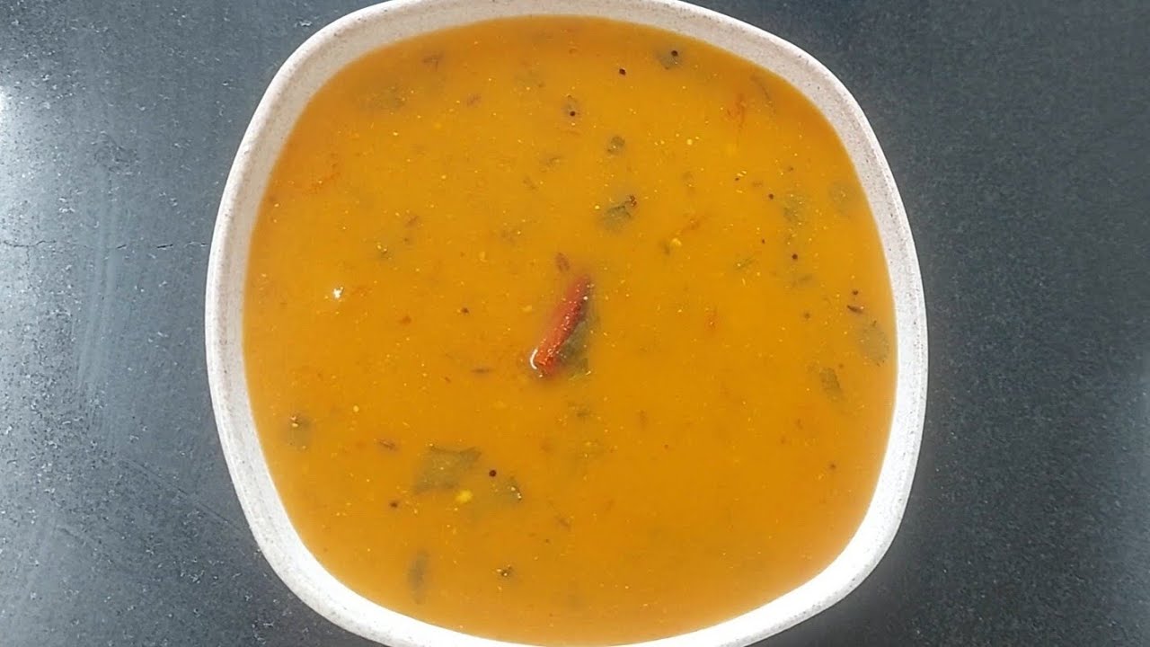 No Dal, No Coconut Sambar | Tasty and Flavorful Sambar Without Sambar Powder and Vegetables 