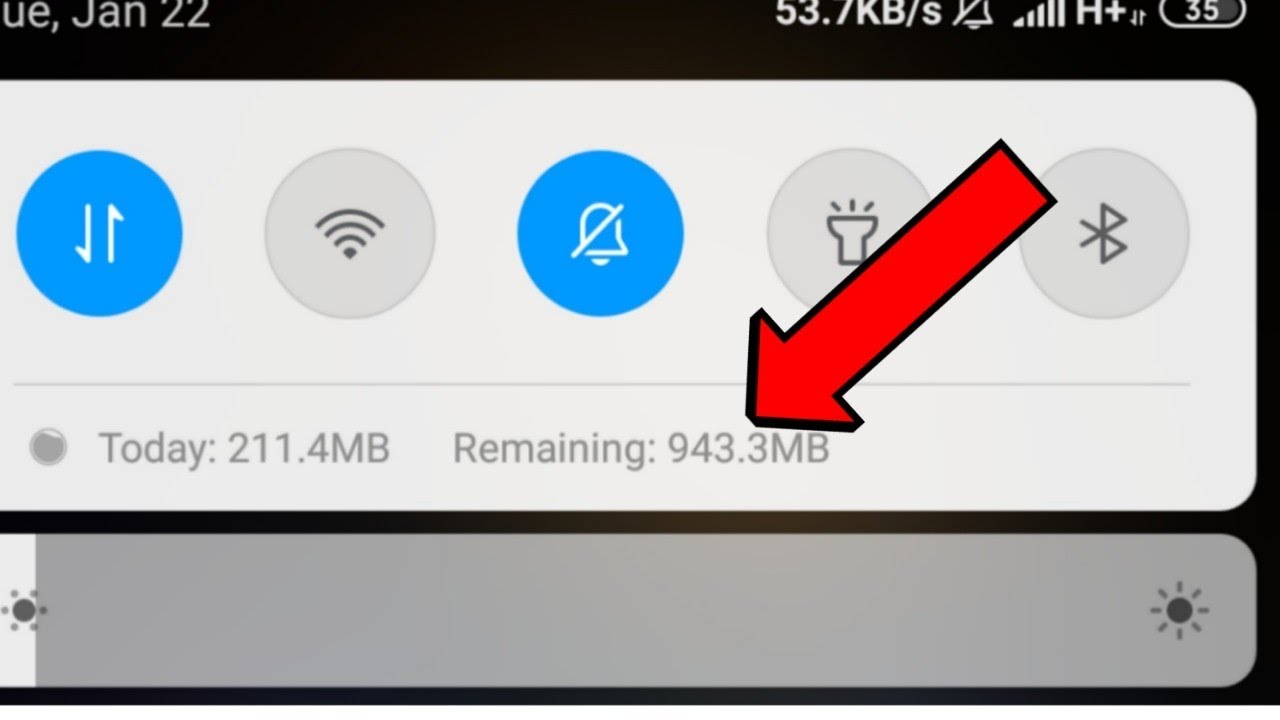 Discover Data Limit Settings on Xiamoi | 2024