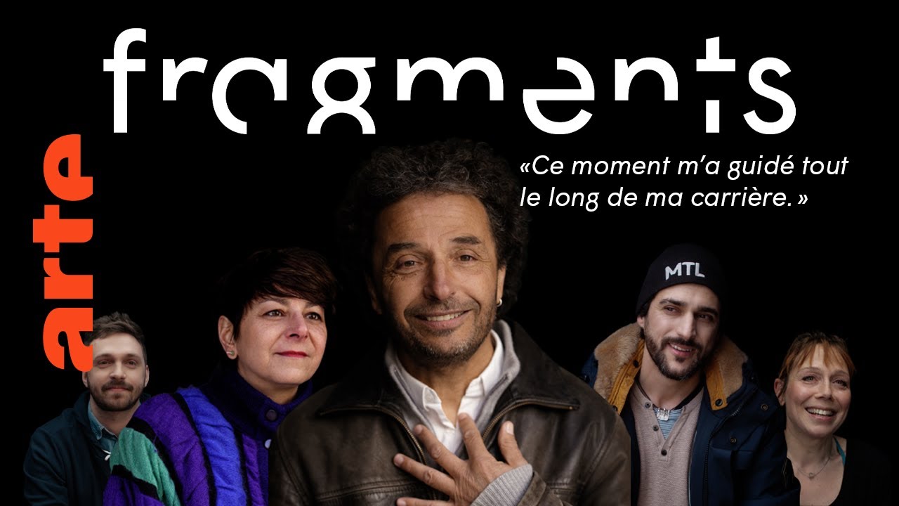 &laquo; Ce moment m'a guid&eacute; tout le long de ma carri&egrave;re &raquo; | Fragments #6 | ARTE