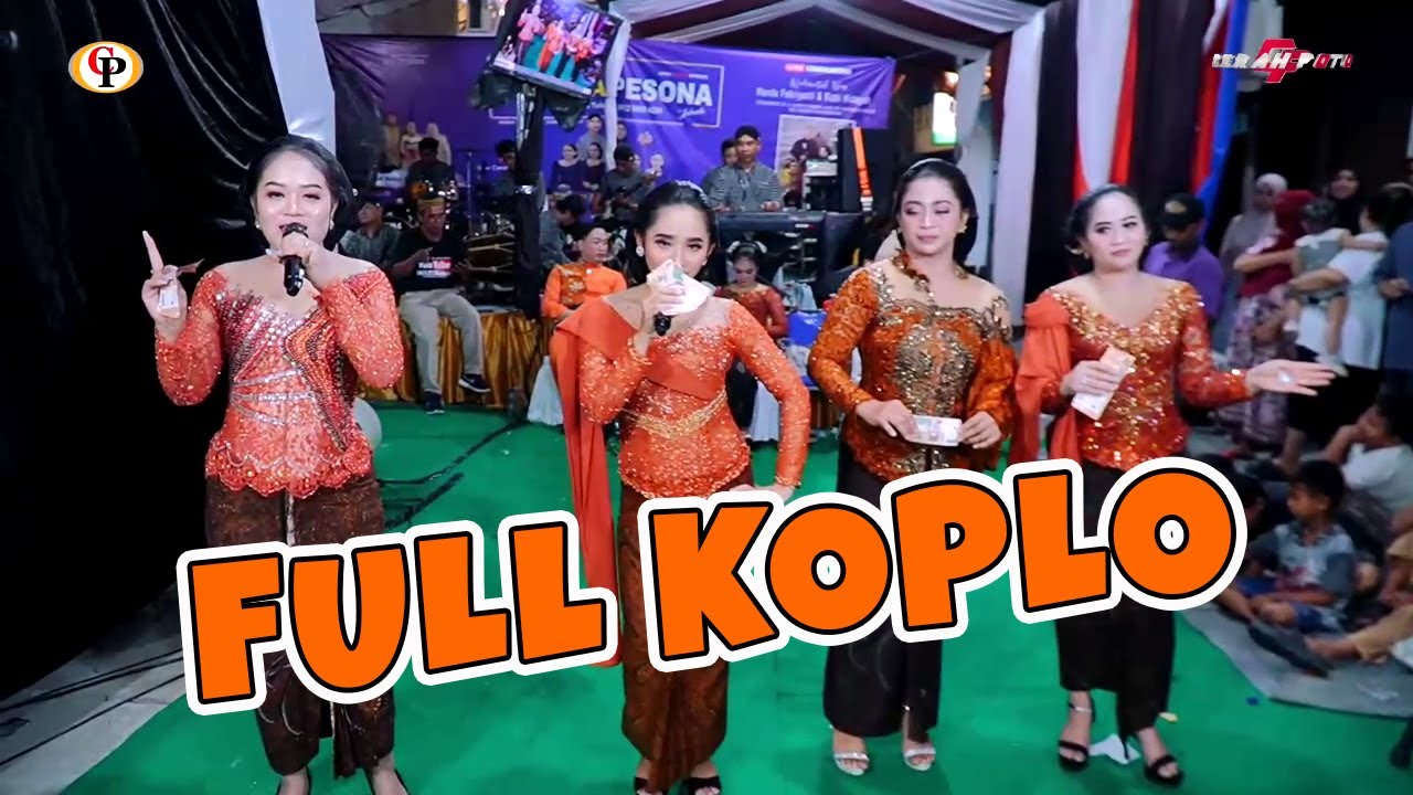 FULL KOPLO JOGJA ISTIMEWA NEMEN KITIR SUMILIR KAWITANING SINAWANG CAMPURSARI CANDRA PESONA JAKARTA
