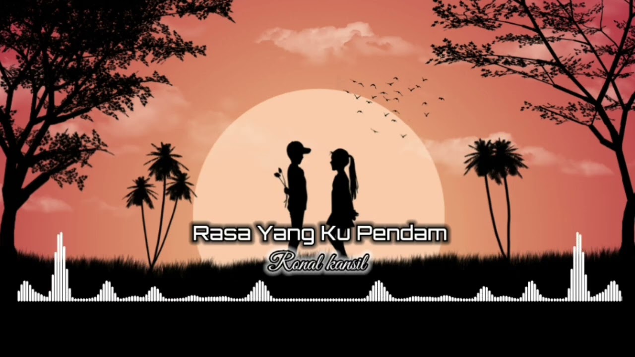 RASA YANG KU PENDAM - RONAL KANSIL | MUSIC POP