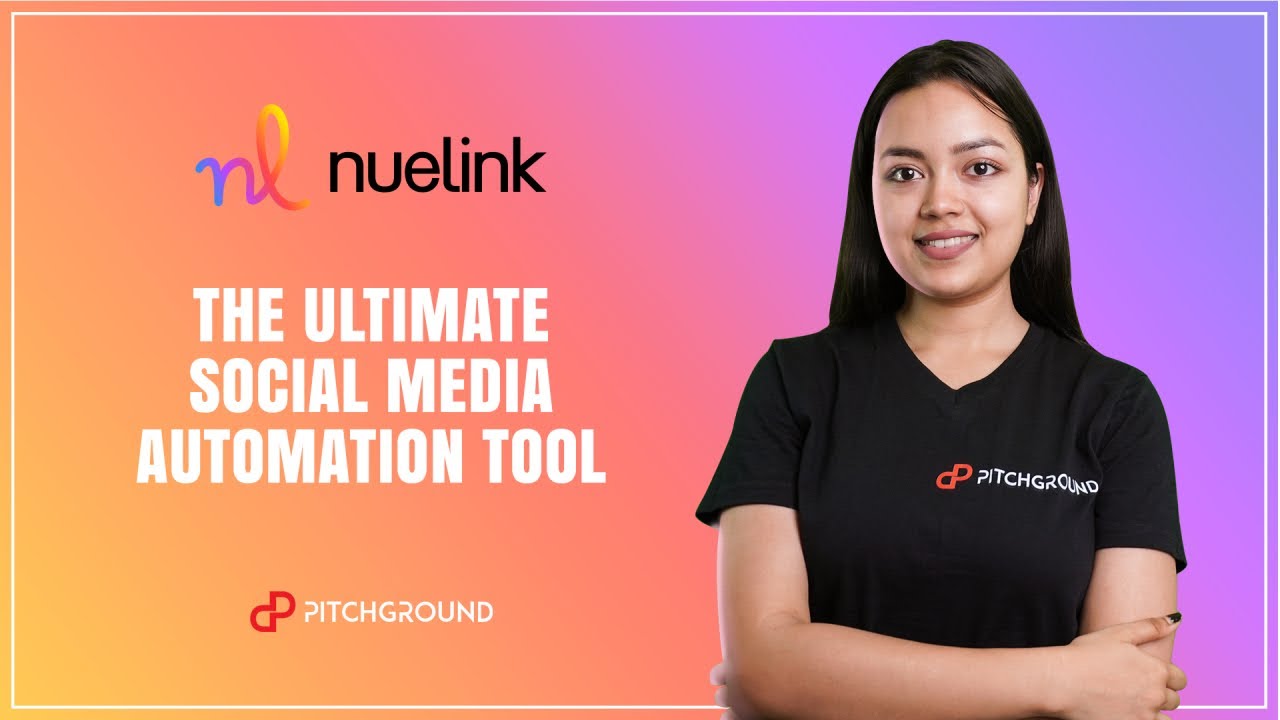 The Ultimate Social Media Automation Tools | Nuelink Product Tour