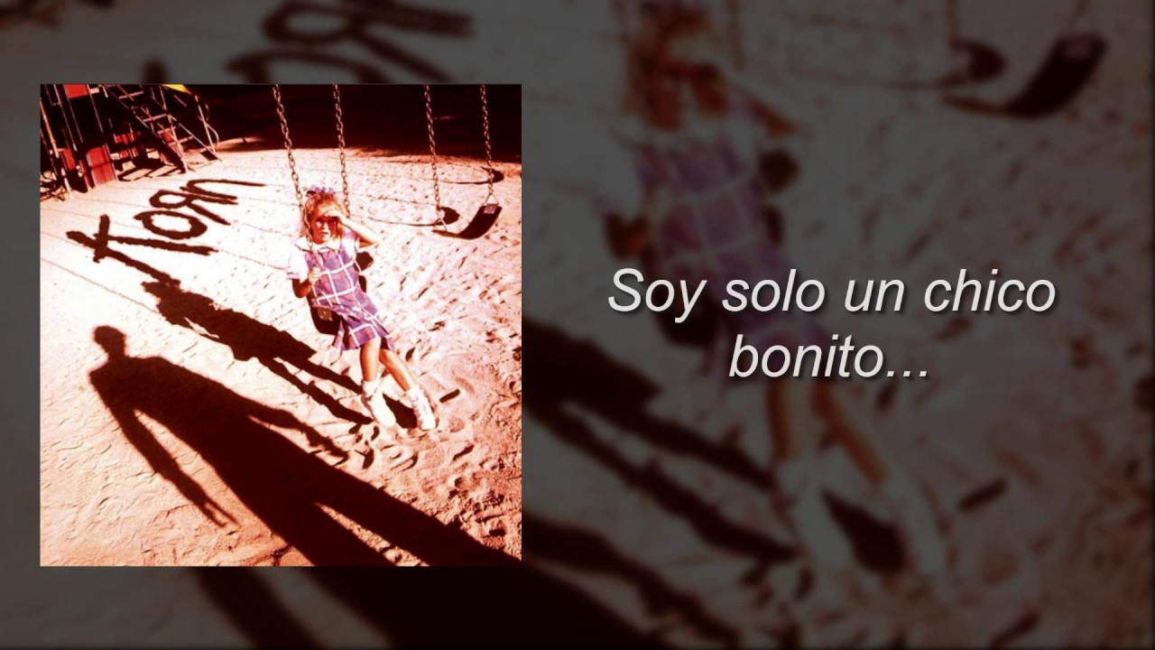 KoRn - Faget (SUBTITULADO ESPAÑOL)