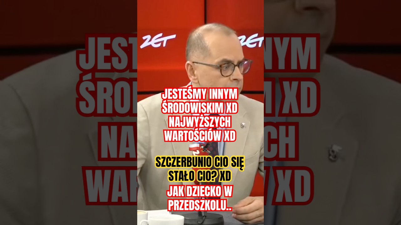 LIKE A TODDLER IN PRESCHOOL?🇵🇱🦅 #shortvideo #shorts #2027elections #poland #poland #poles