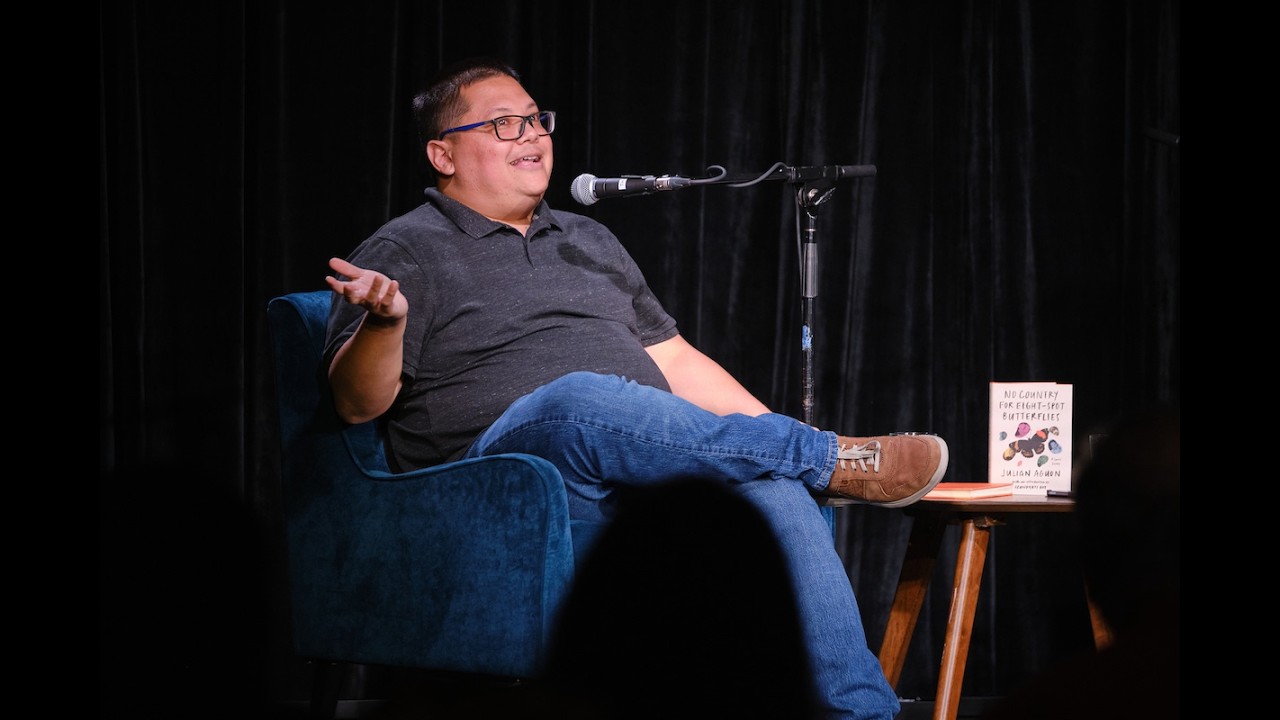 A Conversation with Julian Aguon
