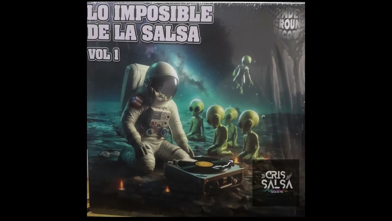 DAME LA OPORTUNIDAD - orquesta fire