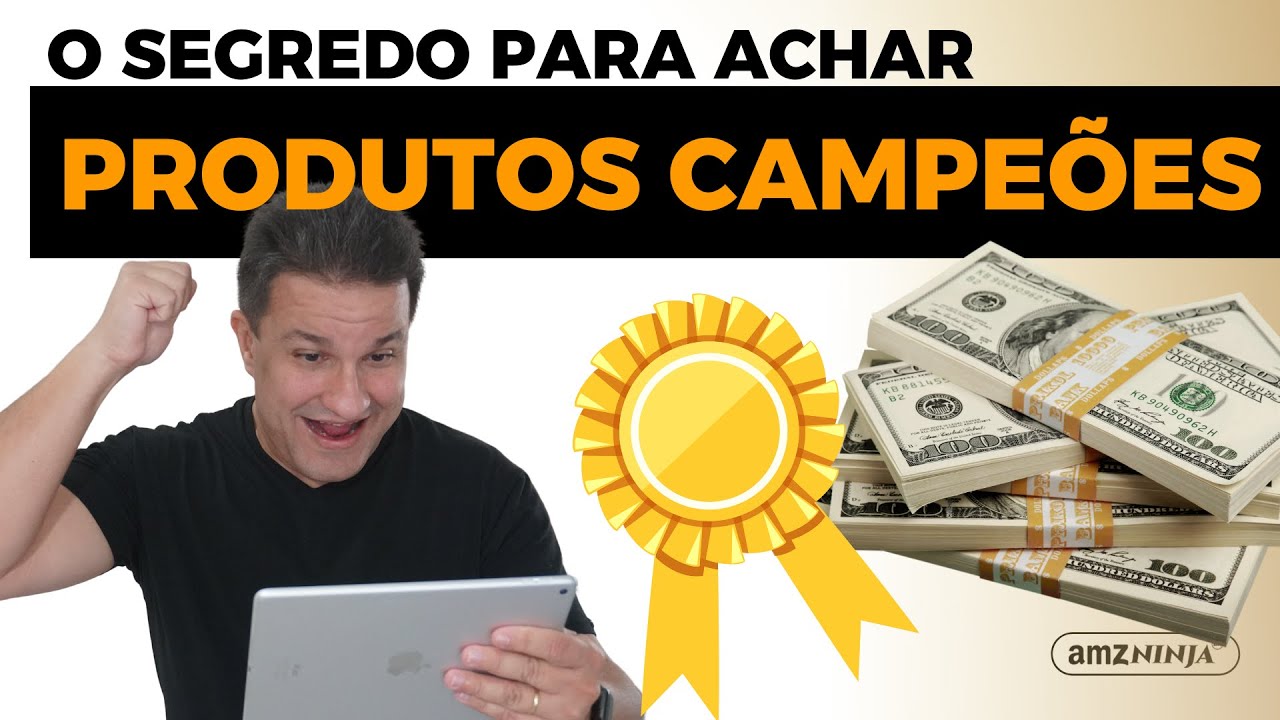 SEGREDO REVELADO: Como encontrar bons Fornecedores e Produtos Campeões em venda na Amazon USA