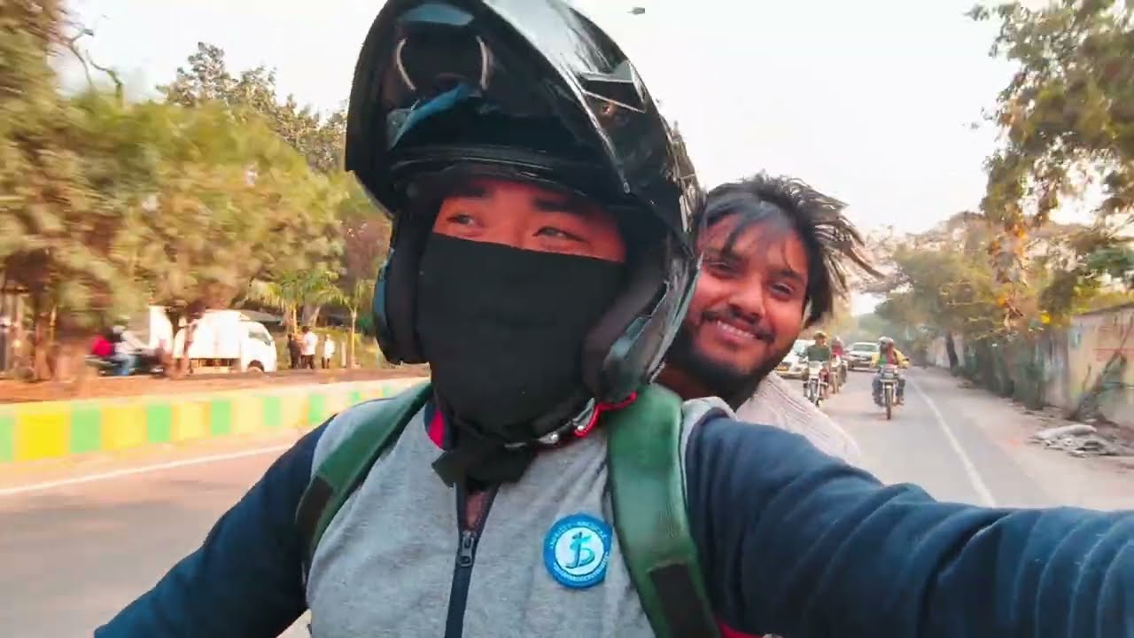 Aj bike kharab ho gai 😞 OR karan ke sadi ke dj bhi book kareye