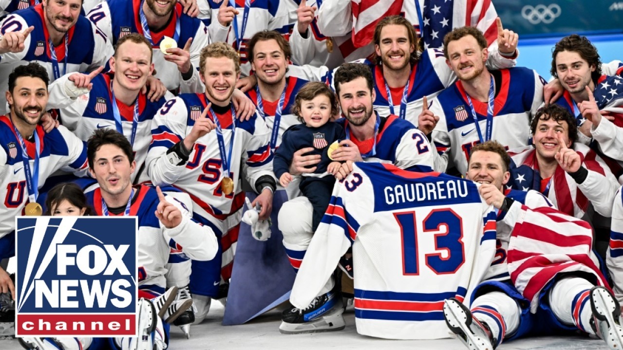 Do you believe in miracles?!: Team USA men's hockey team brings home the gold after 46 years
