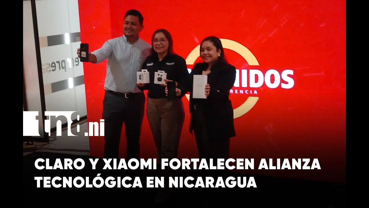 Claro y Xiaomi llevan innovación y conectividad de alto nivel a Nicaragua