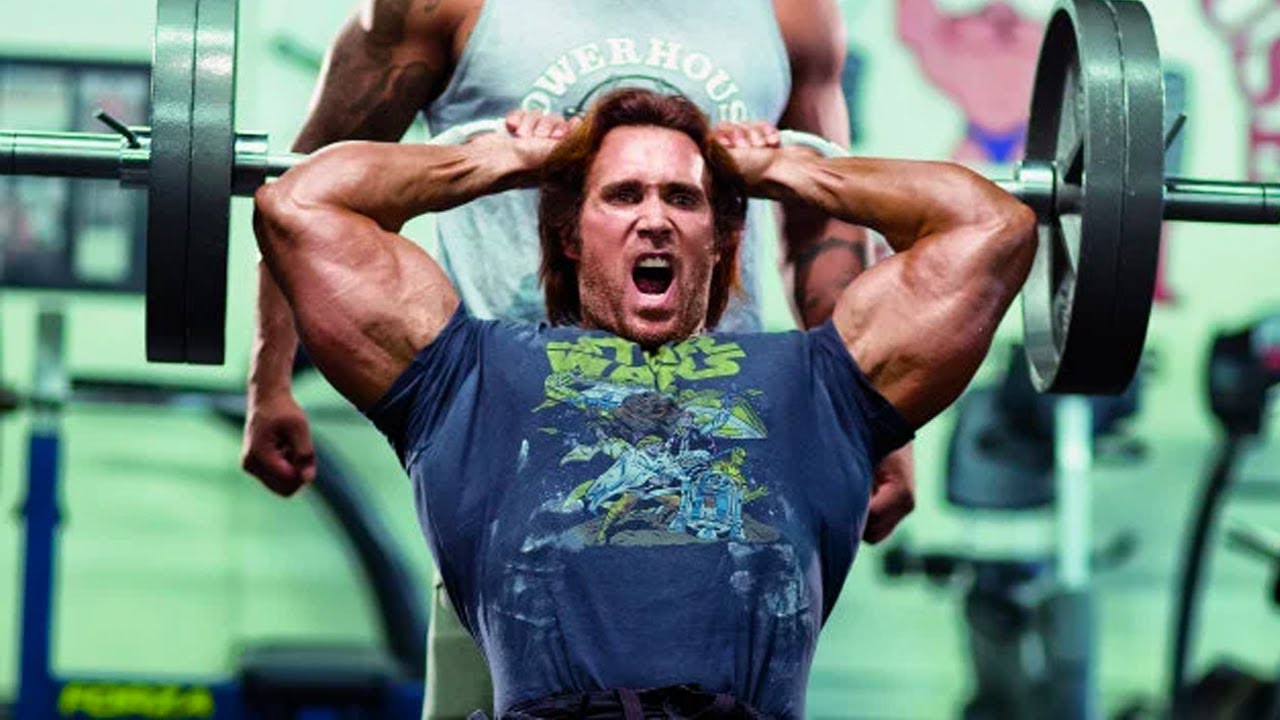 Arm Day Workout With Heath Evans | Mike O'Hearn