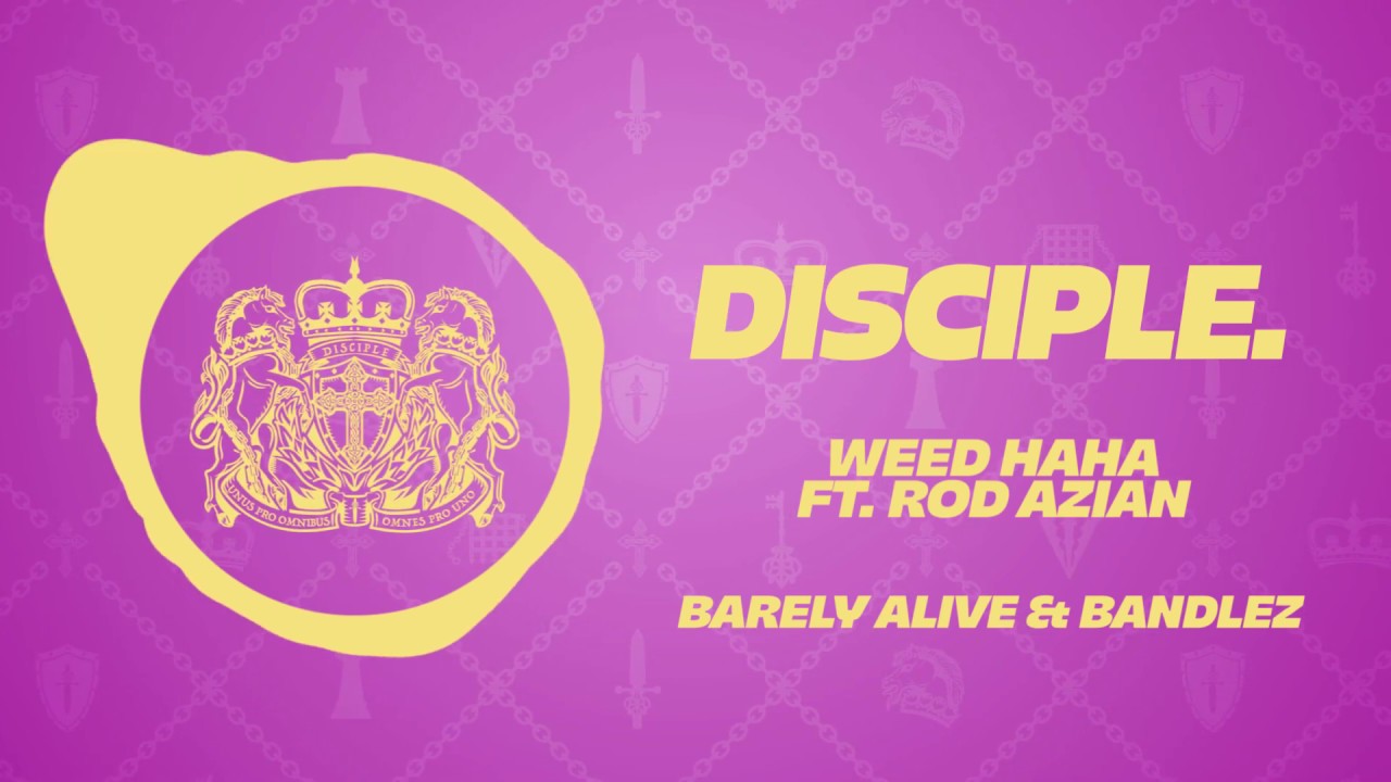 BARELY ALIVE's Top 5 Tips & Bandlez - Weed Haha Ft. Rod Azlan