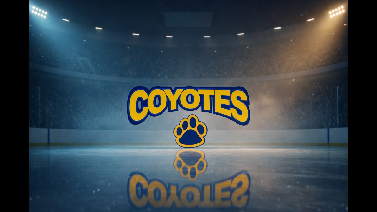 Coyotes U9 Pump up Song 2026