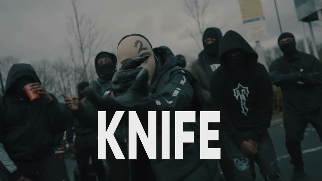 UK/NY Drill 🔪🔪Type Beat- Instru Rap Lourd/Drill/Sombre - KNIFE - Instru drill beats AlboBeatz