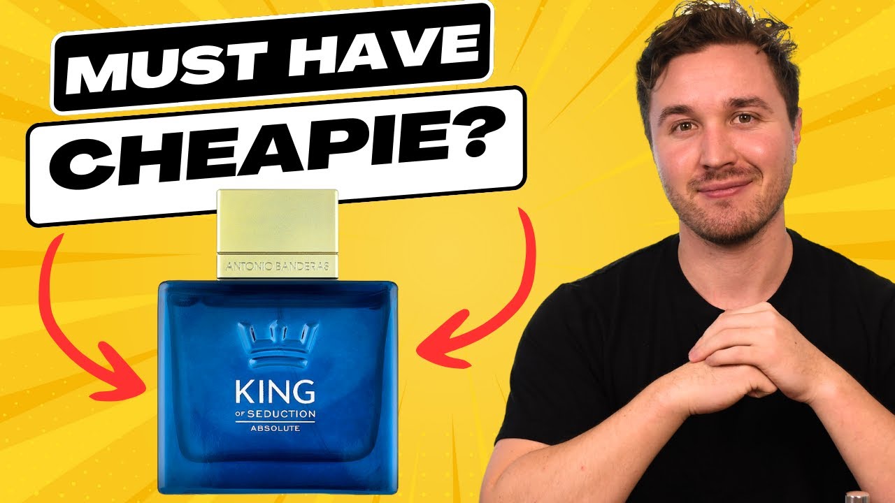Banderas King of Seduction Absolute Fragrance Review